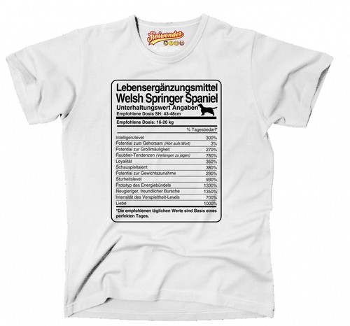 Shirt unisex dosis - unisex, welsh