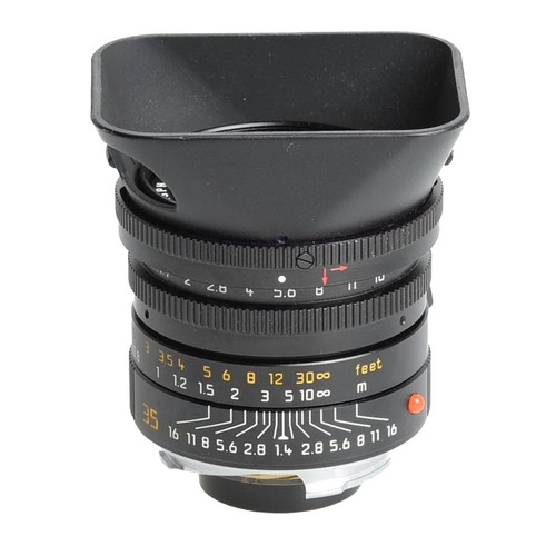 Leica summilux 35mm 4 - leica,