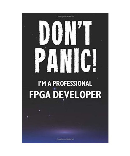 Don panic m a - don't,