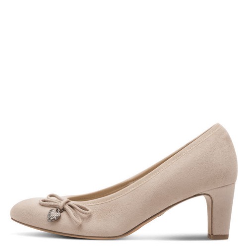 Tamaris pumps ivory damen - ivory,
