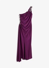 Maxikleid Gr. 46 Lila Damen