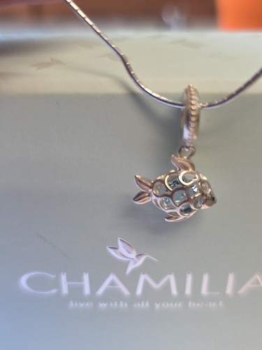 100 authentic chamilia fresh - chamilia,