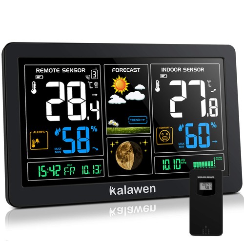 Kalawen wetterstation funk mit - kalawen,