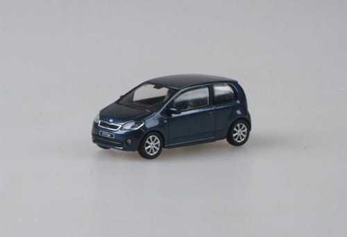 Skoda citigo türig - citigo, (2011)