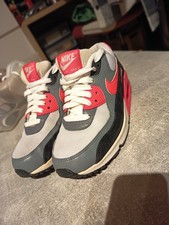 Nike Air Max 90 Essential Damen Sneaker Gr.37 5 Sehr Guter Zustand Ohne Karton
