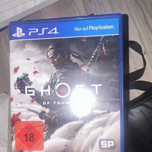 Ghost tsushima spiel pal - ghost,