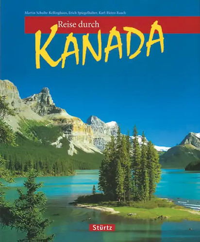 Reise durch kanada zustand - reise,