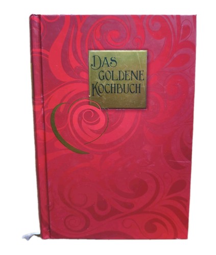 Das goldene kochbuch - goldene,