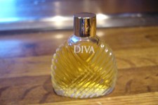Diva von Ungaro top silber 4,5