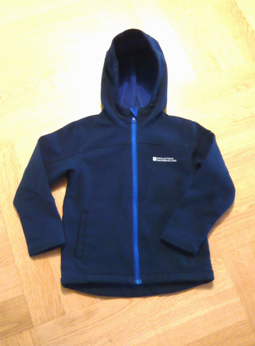 Softshell jacke blau - softshell, mountain