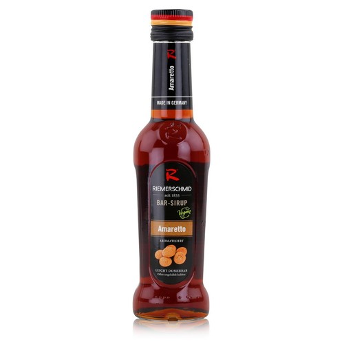 Riemerschmid bar sirup - riemerschmid, bar-sirup