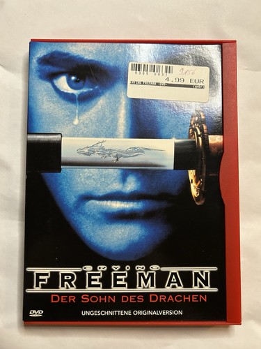 Crying freeman dvd - , der