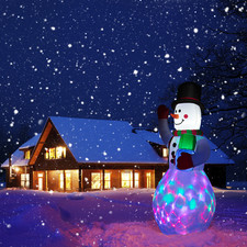 Riesiger aufblasbarer