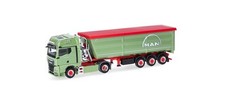 Herpa LKW MAN TG-X GX Aerop