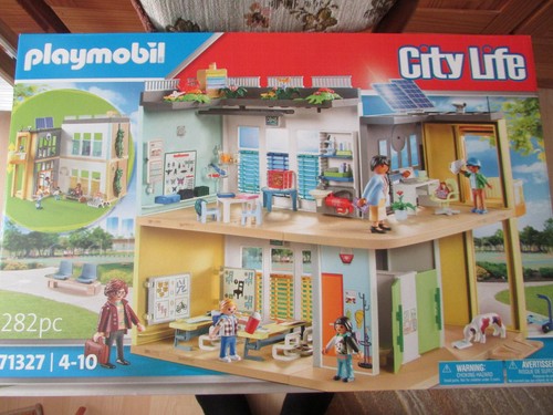 Playmobil city life große - city,