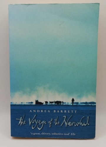Voyage the narwhal von - the,