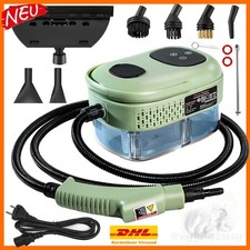 1500W Hochdruck Dampfreiniger Handdampfreiniger Autositze Polsterreiniger Gerät