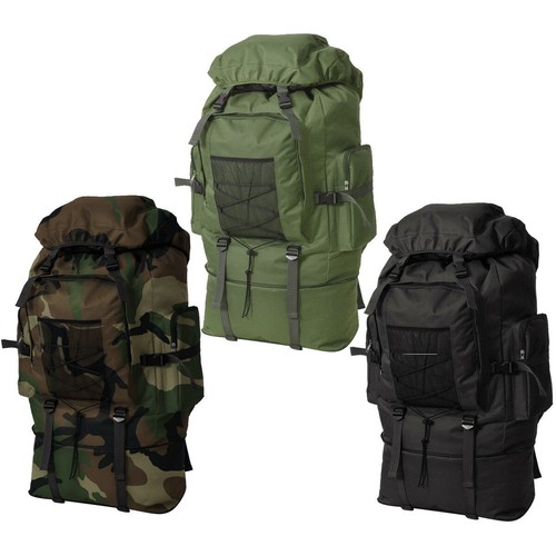 Militär kampfrucksack xxl - kampfrucksack,