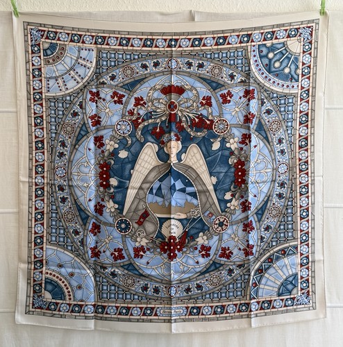 Hermès seidentuch twill - hermès,
