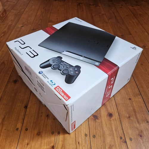 Sony playstation slim 120gb - slim,