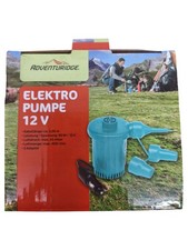 ADVENTURIDGE Elektro Pumpe 12V