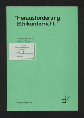 "Herausforderung