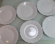 6 Kuchenteller Tirschenreuth