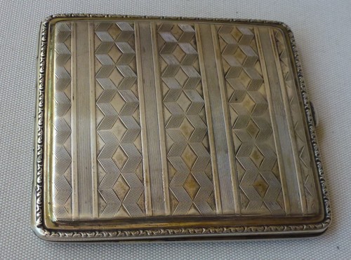 Silber etui zigaretten 800er - etui,