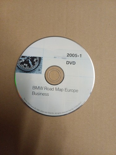 Bmw navigation dvd navi - navi,