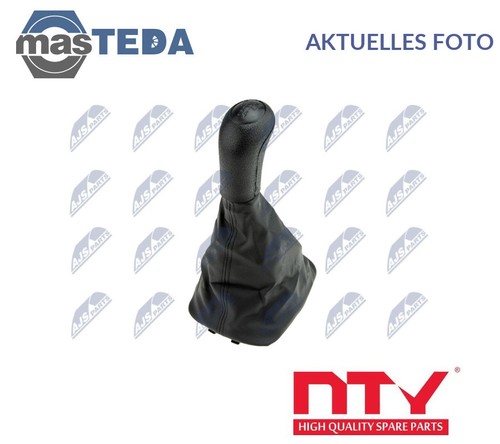 Gzb 001 schaltknauf nty - gzb-sk-001,