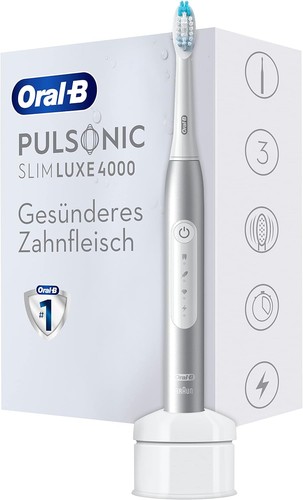 Oral pulsonic slim - oral-b, 4000