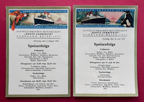 Reklame 1927 nordland - x,