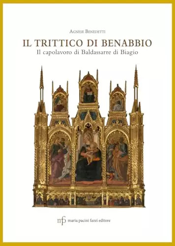 Trittico benabbio il - il, di