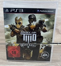 Army Of Two The Devils Cartel