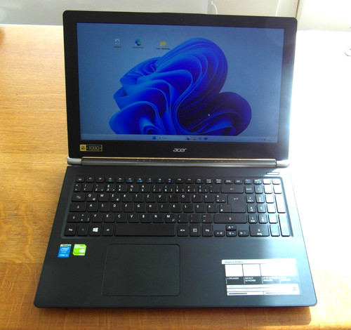 Acer aspire nitro - v,