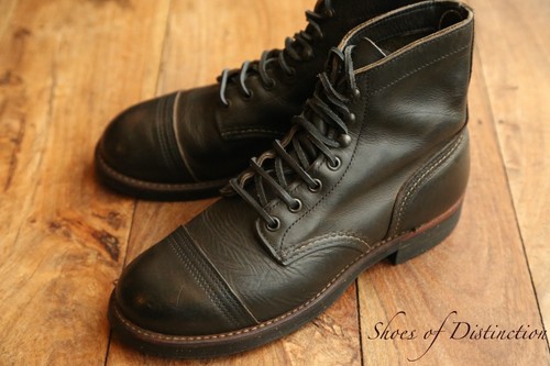 Redwing iron ranger red - redwing,