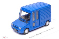 Modellauto Auto Maßstab 1:43 Spark Modell DAIHATSU MIRA Modellbau Da Sammlung