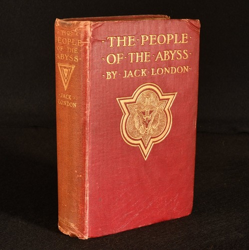 1903 the people abyss - the,
