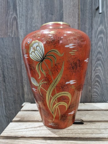 Vase gerold porzellan bavaria - porzellan,