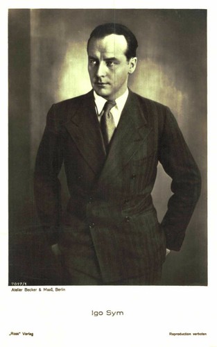 Igo sym original ross - ,