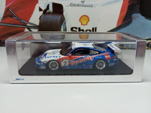 Spark porsche 997 gt3 cup - spark,