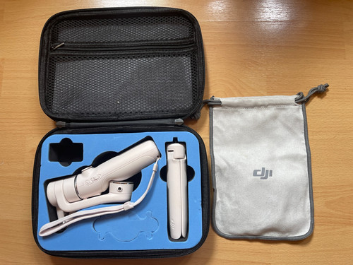 Smarphone dji gimbal - om,
