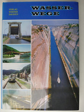 J.Kubek Wasserwege 1996 Werner Dausien Hanau Z-3819