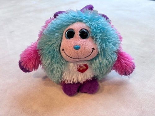 Glubschi the blue - blue, &