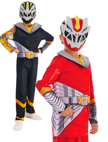 Rubies power rangers cosmic - power,