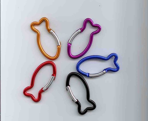 Schlüsselanhänger karabiner - schlüsselanhänger, "karabiner