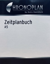 Terminplaner A5 Chronoplan