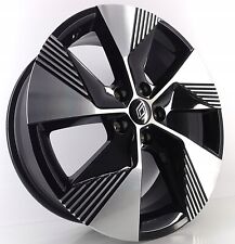 ORIGINAL 18 ZOLL ALUFELGEN SATZ RENAULT MEGANE E-TECH NEU