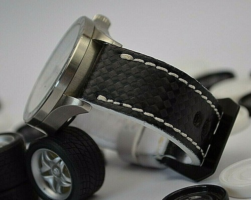 Uhrenarmband echt leder - echt,