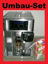 █ MILCHSCHLAUCH SET für Milchbehälter der DeLonghi PrimaDonna ESAM 6600 █